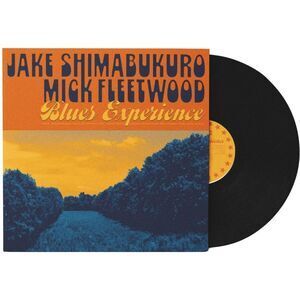 Jake Shimabukuro - Blues Experience  LP LP